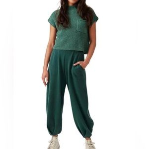 Free People Freya Sweater Set